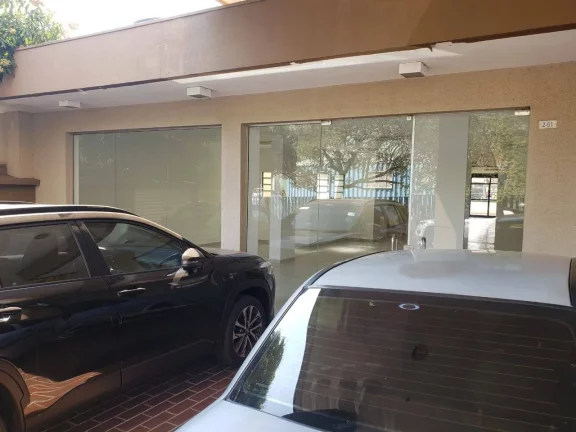 Imagem Salão comercial, 400 m2, próximo Av. Nações Unidas