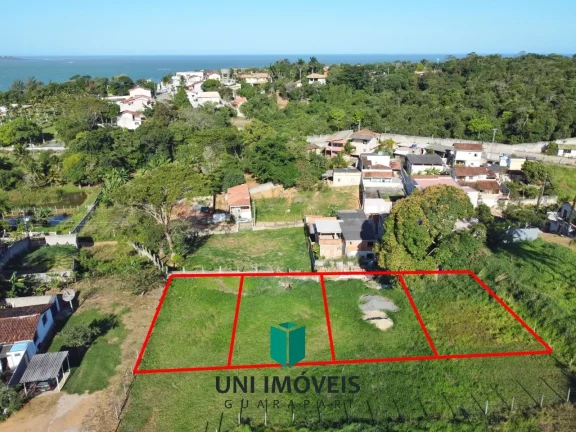 Imagem Lote/Terreno a venda nos Adventistas (Três Praias) - Guarapari