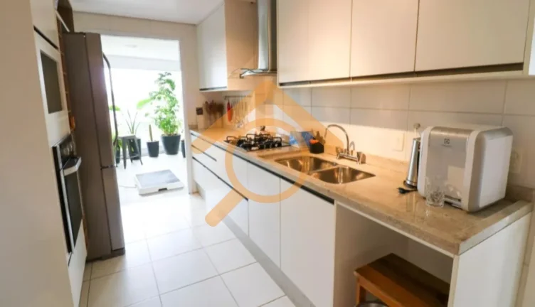 Imagem Imperdível oportunidade de adquirir um luxuoso apartamento de 3 suítes no Campo Belo, São Paulo-SP!