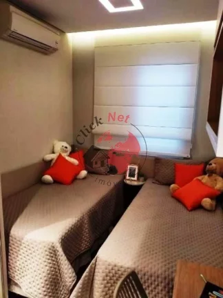 Imagem Apartamento à Venda no bairro Baeta Neves em São Bernardo