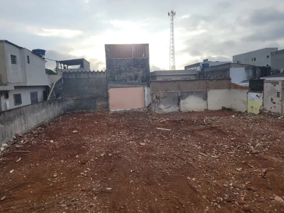 Imagem TERRENO PERMUTA PRONTO PAR CONSTRUIR STUDIO PRÓXIMO AO TERMINAL SAPOPEMBA