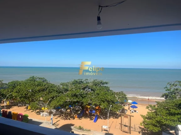 Imagem À venda! Lindo apartamento de alto padrão FRENTE MAR com entrega prevista para dezembro de 2024