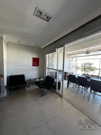 Imagem Cobertura para venda na Vila Leopoldina com 181m² na Rua Nanuque 310 no condomínio Doppio.