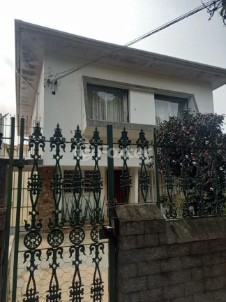 Imagem Casa Sobrado Jardim Paulista - 271M², 3 Dorms, 1Suíte, 2 Vagas, Armários em todos os cômodos.