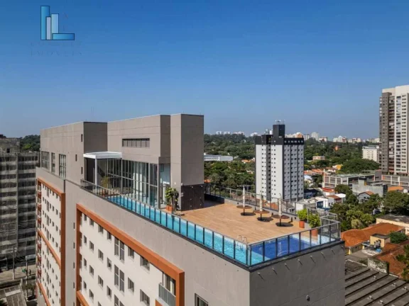 Imagem Apartamento à venda de 2 dormitórios (com suíte) e vaga de garagem perto do metrô - Alto da Boa Vista