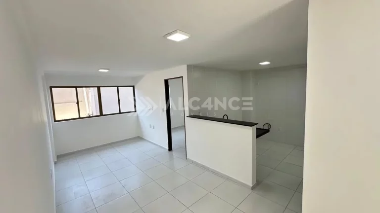 Imagem Apto - 2 Quarto - 43 m² - Intermares, Cabedelo/PB