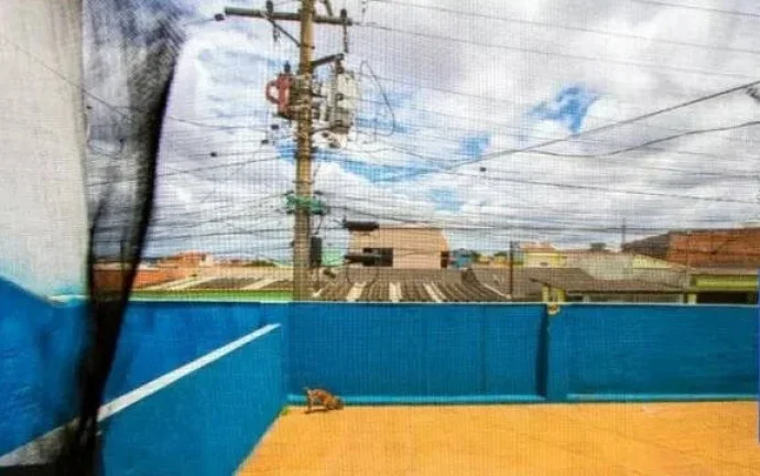 Imagem Vendo Casa em Santo André, Parque Capuava
