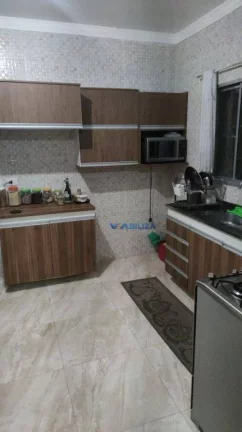 Imagem Sobrado em Condomínio - Estuda Imóvel ou carro parte de pagamento!