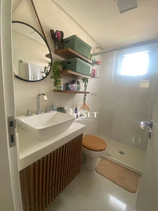 Imagem Apartamento com 2 dormitórios à venda, 63 m² por R$ 830.000,00 - Parque da Mooca - São Paulo/SP