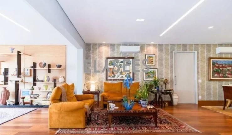 Imagem APARTAMENTO RESIDENCIAL em SÃO PAULO - SP, CAMPO BELO