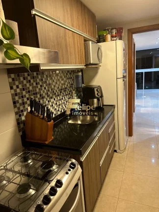 Imagem Apartamento com Porteira Fechada