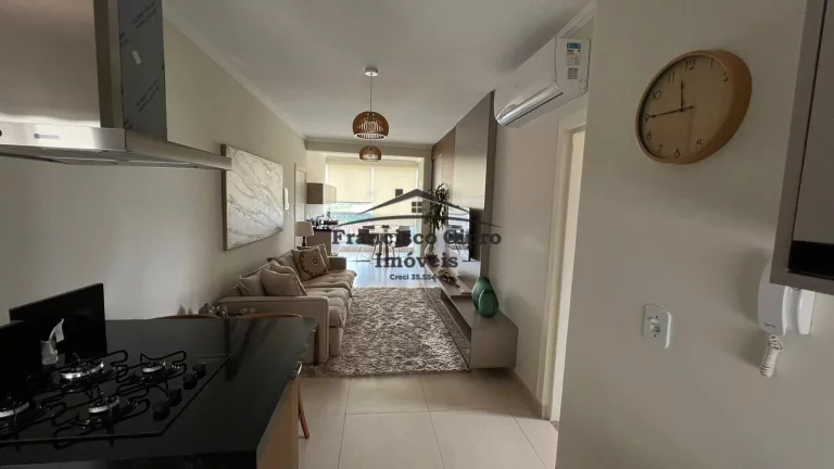 Imagem Apartamento à venda no bairro Residencial Village Santana - Guaratinguetá/SP