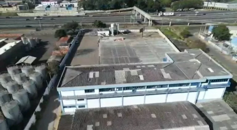 Imagem Galpão Comercial para Venda ou Locação no Parque Via Norte em Campinas