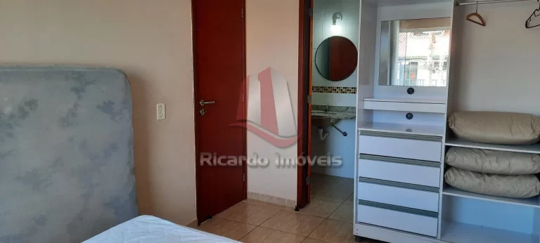 Imagem Apartamento Temporada Wi Fi há 50 Mts da Praia