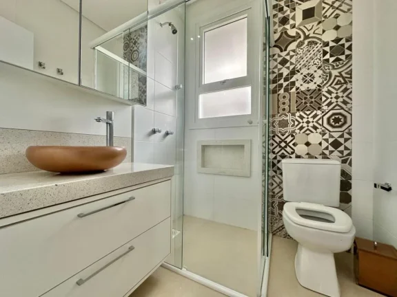 Imagem Casa em Condominio 4 Dormitórios - Bairro Zona Nova