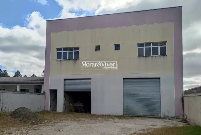 Imagem Barracão para Venda em São José dos Pinhais, Borda do Campo, 4 banheiros