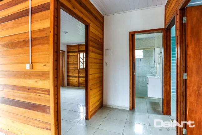 Imagem CASA LINDA EM GRANDE TERRENO (534m2) - NO BAIRRO VILA NOVA / MAFRA - R$ 300.000