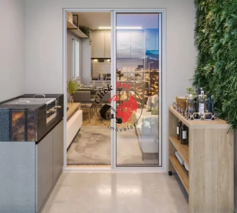 Imagem Apartamento à Venda na Vila Eldízia em Santo André próximo Rua Carijós