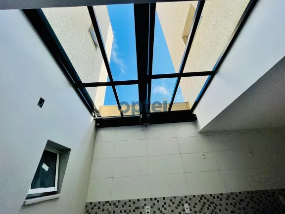 Imagem APARTAMENTO NOVO 2 DORMITÓRIOS À VENDA, 52 M²- SEM CONDOMÍNIO - COM ELEVADOR -CAMPESTRE - SANTO ANDRÉ/SP