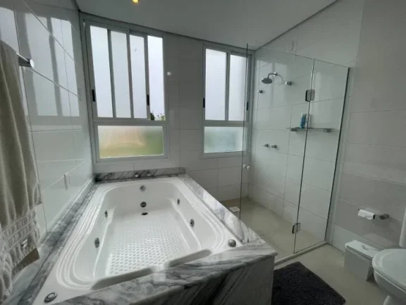 Imagem Casa com 4 dormitórios à venda, 510 m² - Jurerê - Florianópolis/SC