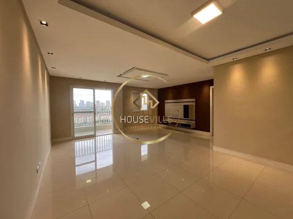 Imagem Apartamento, 3 Dormitórios (3 suítes), 2 vagas,104m², Jardim América, Sjc.