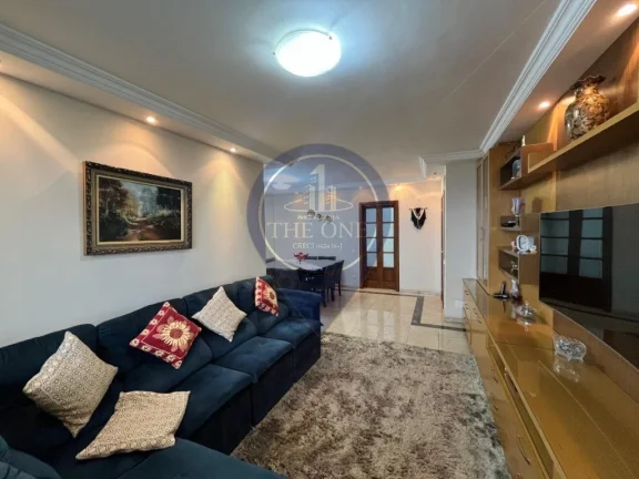 Imagem Imperdível oportunidade: Apartamento de alto padrão com 4 quartos e 2 suítes no Ipiranga, São Paulo-SP!