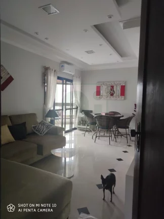 APARTAMENTO RESIDENCIAL em GUARUJÁ - SP, LOTEAMENTO JOÃO BATISTA JULIÃO