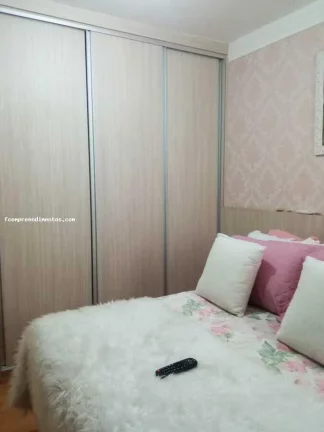 Imagem Apartamento para Venda em Americana, Vila Belvedere, 2 dormitórios, 1 banheiro, 1 vaga