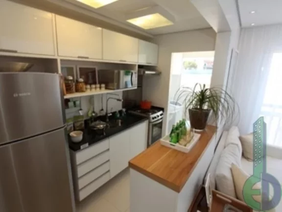 Imagem Imperdível! Apartamento de 3 quartos na Vila Metalúrgica, Santo André-SP, no Condomínio Up Grade - 66m², 1 suíte, 2 banheiros, 1 vaga.