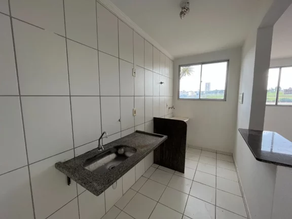 Imagem Apartamento garden para venda em Residencial Amazonas com 2 quartos, sendo 1 suíte, 62m2