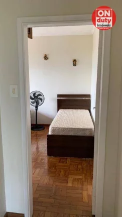 Imagem Apartamento à venda - Boqueirão - Santos/SP