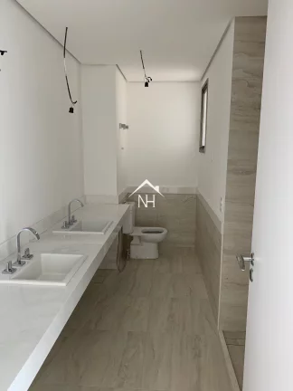 Imagem Apartamento alto luxo com 4 suítes na vila olímpia com 5 vagas, quadra de tênis, piscina aquecida, um Resort de Luxo em plena metrópole