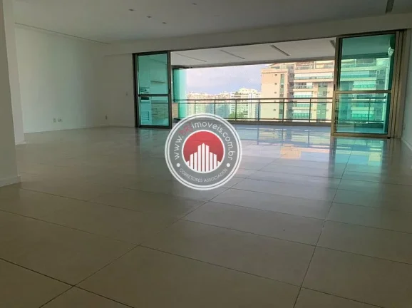Imagem Apartamento a Venda no bairro Barra da Tijuca - Rio de Janeiro, RJ