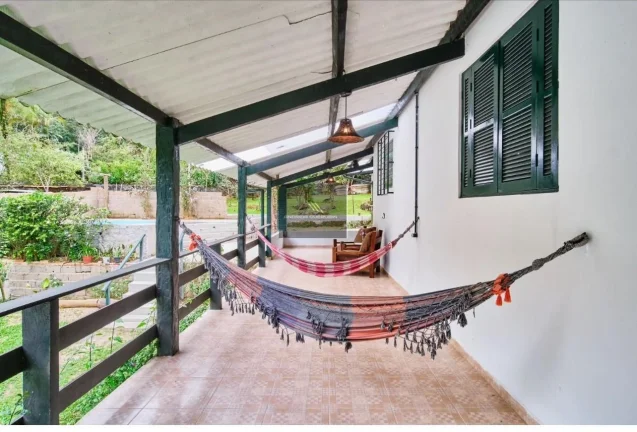 Imagem Casa para Locação em Ubatuba / SP no bairro Rio Escuro