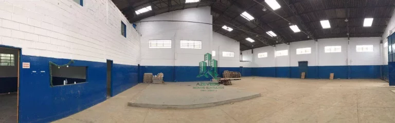 Imagem Galpão à venda, 700 m² por R$ 1.800.000,00 - Cidade Industrial Satélite de São Paulo - Guarulhos/SP