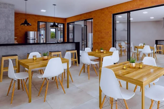 Imagem Apartamento à venda em Sorocaba, Jardim São Carlos, com 2 quartos, 61,11m2