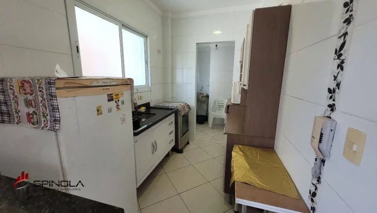 Imagem Apartamento com 1 dormitório à venda, 65 m² por R$ 430.000,00 - Balneário Flórida - Praia Grande/SP
