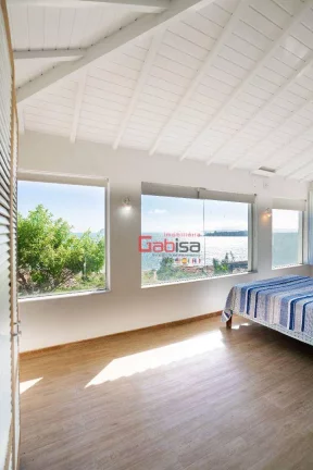 Imagem Casa com 3 Suites, Vista Mar, Mobiliada, 156 m² - venda por R$ 2.300.000 - Marina - Armação dos Búzios/RJ