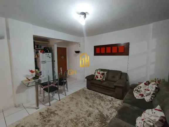 Imagem Apartamento com 2 quartos no Setor Bueno, com 62m² de área privativa, o apartamento possui:

- Sal...