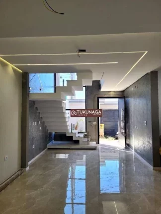 Imagem Sobrado com 3 dormitórios à venda, 150 m² por R$ 1.170.000 - Bonsucesso - Guarulhos/SP