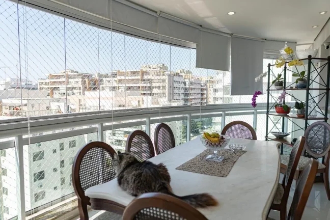 Imagem Apartamento à Venda - Recreio, 3 Quartos, 195 m2