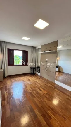 Imagem Localizada em uma das áreas mais privilegiadas de Campinas, esta casa no Residencial Gallery oferec...