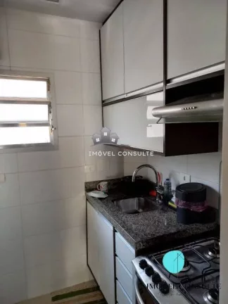 Imagem Apartamento para venda com 1 quarto em Vila Buarque - São Paulo - SP.