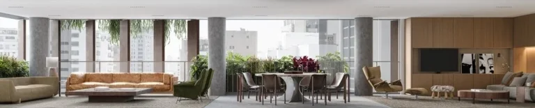 Imagem Um empreendimento completo com toda segurança, conforto e lazer que você merece. Preço e disponib...