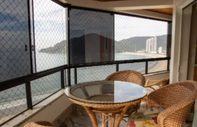 Imagem Apartamento Frente Mar com 4 suítes à venda na Barra Sul em Balneário Camboriú/S