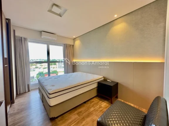 Imagem Aconchegante Loft à venda no coração do Cambuí - Campinas/SP.Se você busca conforto, praticidad...