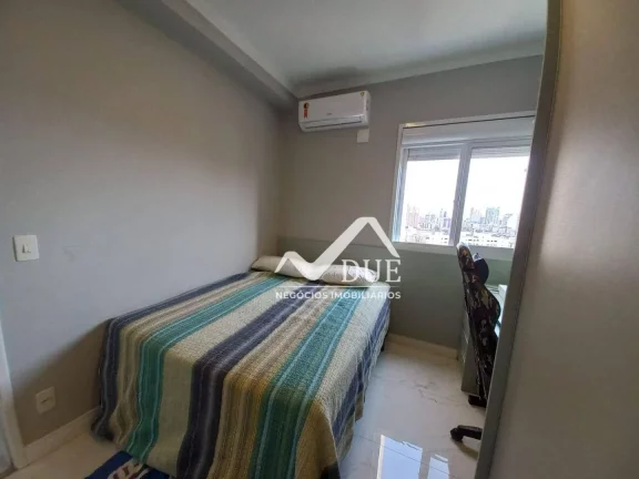 Imagem Apartamento com 3 dormitórios à venda, 96 m² por R$ 1.010.000 - Vila Belmiro - Santos/SP