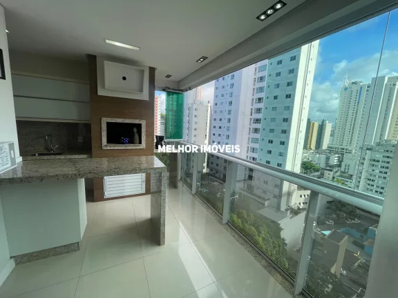 Imagem Apartamento à venda vom 3 dormitórios, 4 vagas de garagem em Balneário Camboriú