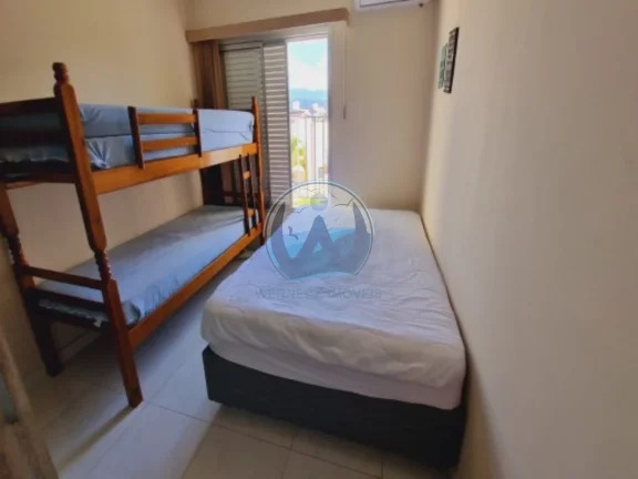 Imagem Apto à venda em Ubatuba-SP, Itaguá: 2 quartos, 1 suíte, 1 sala, 2 banheiros, 2 vagas de garagem, 82m². Venha conhecer!