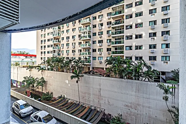 Imagem Apartamento para Venda em Rio de Janeiro, Recreio dos Bandeirantes, 2 dormitórios, 1 suíte, 3 banheiros, 1 vaga